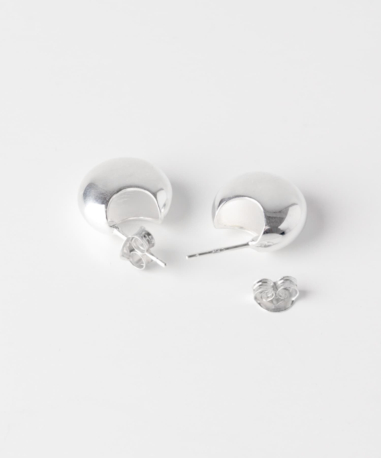 URBAN RESEARCH「decor『デコール』　Fat drop pierce SV」|ピアス|