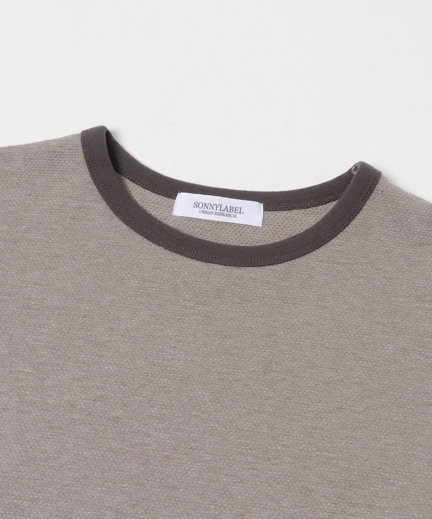 Sonny Label 「ジャガードアソートコンパクトTシャツ」|Tシャツ・カットソー|