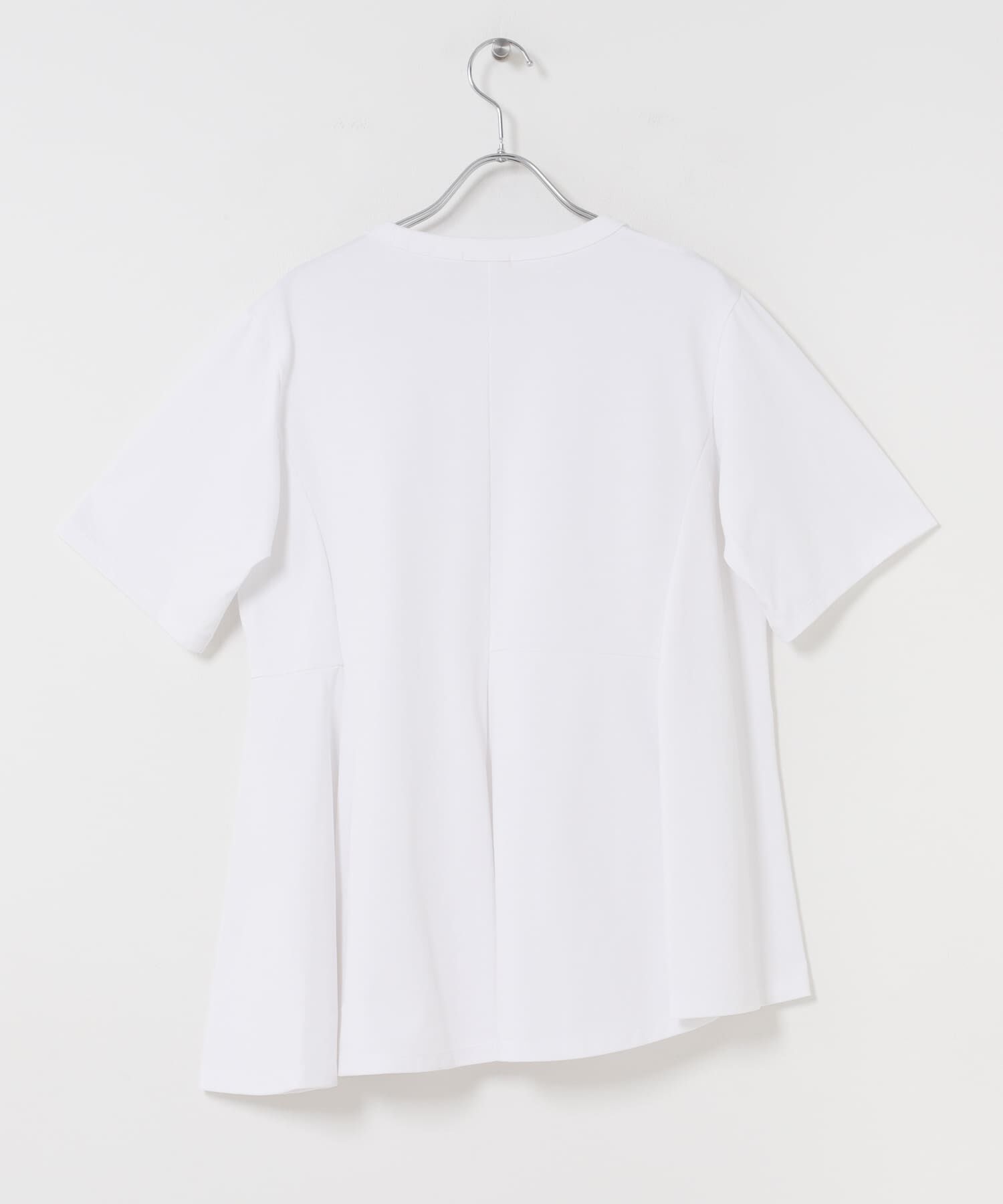 URBAN RESEARCH ROSSO「PROTAGONISTA　ASYMMETRY DESIGN T-SHIRTS」|Tシャツ・カットソー|