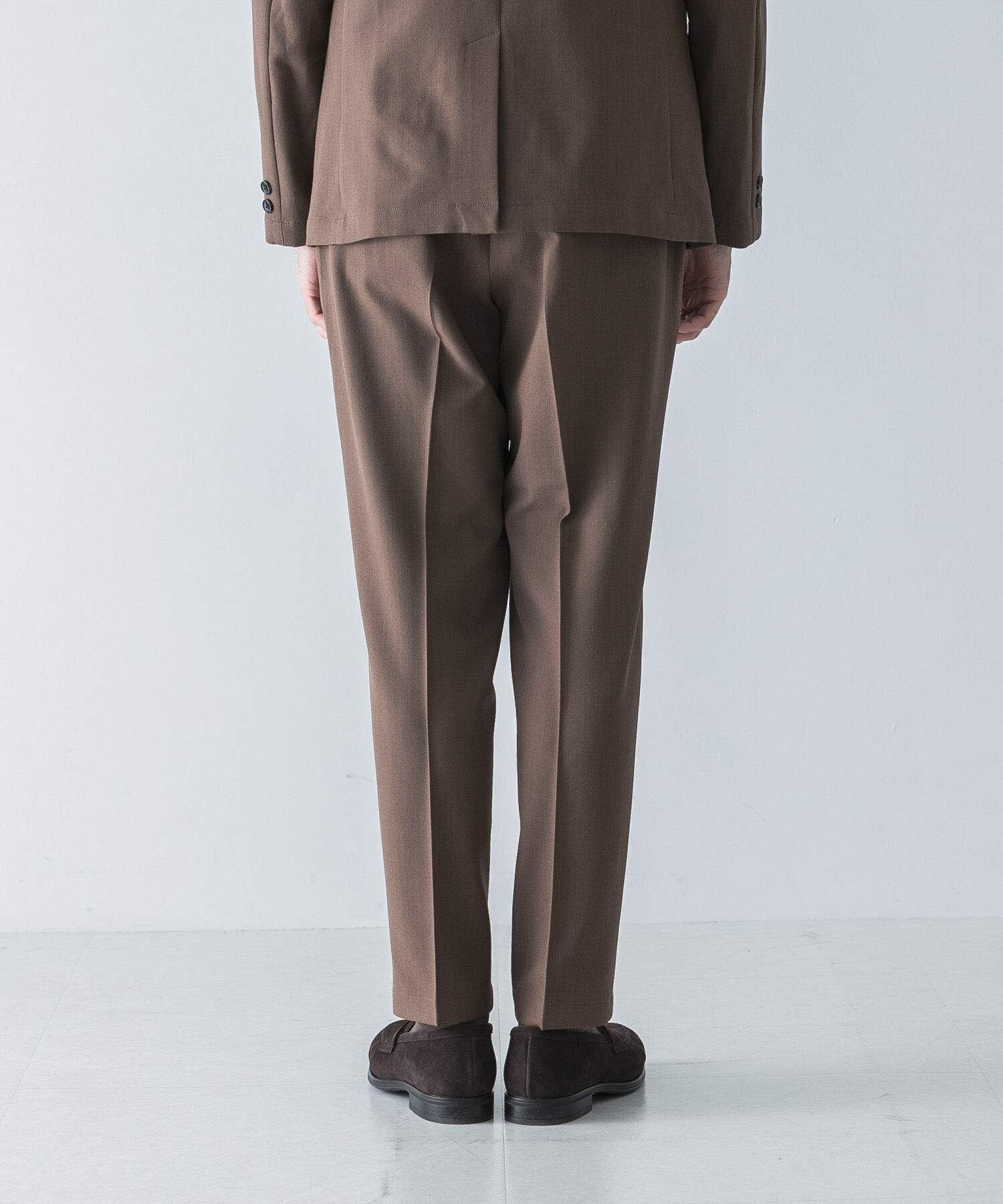 URBAN RESEARCH DOORS「LIFE STYLE TAILOR　4WAYストレッチツイルコンフォータブルパンツ」|その他|