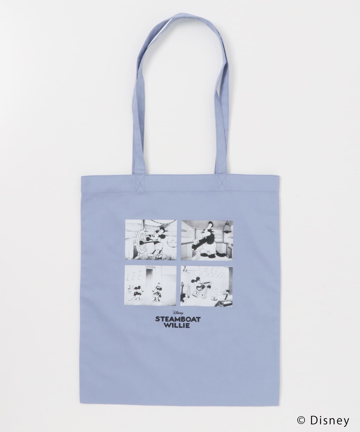 URBAN RESEARCH DOORS「別注/Disney/トートバック」|トートバッグ|