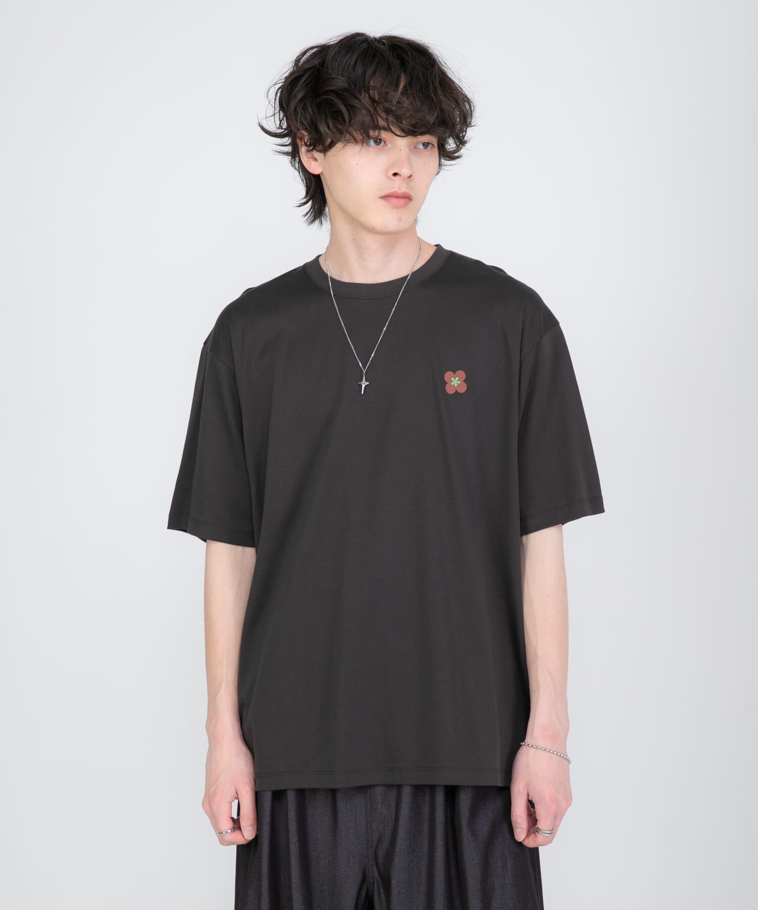 SENSE OF PLACE by URBAN RESEARCH「『別注』OATSIDE&times;SENSE OF PLACE　グラフィックTシャツB」|Tシャツ・カットソー|