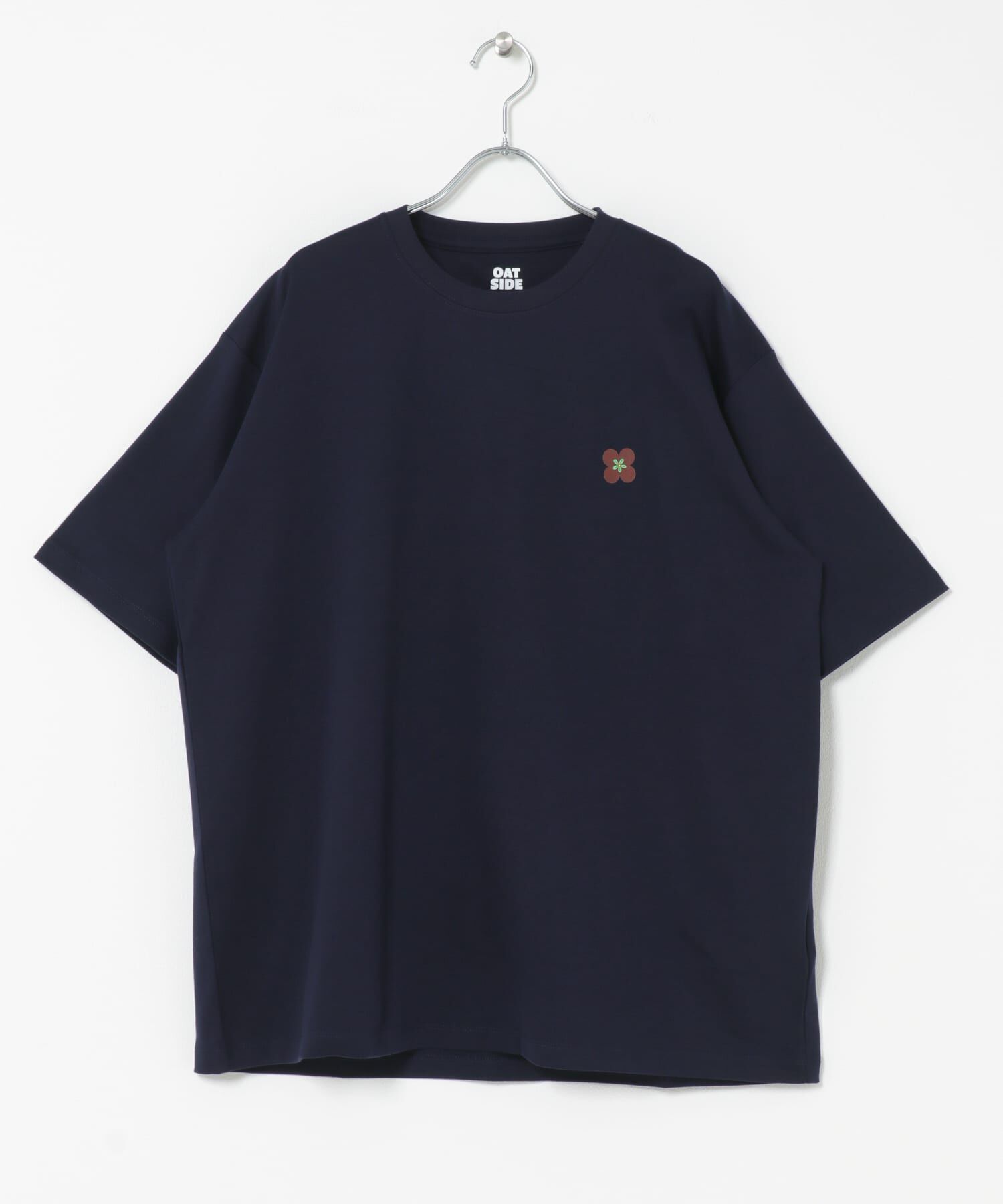 SENSE OF PLACE by URBAN RESEARCH「『別注』OATSIDE&times;SENSE OF PLACE　グラフィックTシャツB」|Tシャツ・カットソー|