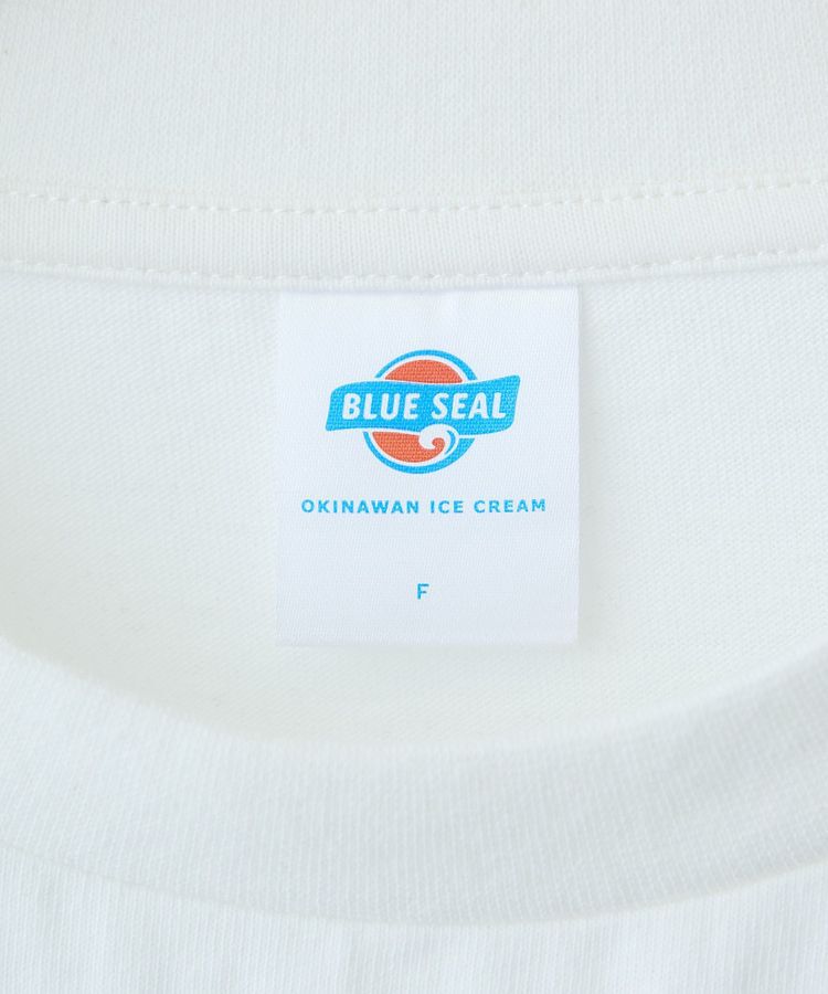 AMERICAN HOLIC「【BLUE SEAL】ShopグラフィックTシャツ」|Tシャツ・カットソー|