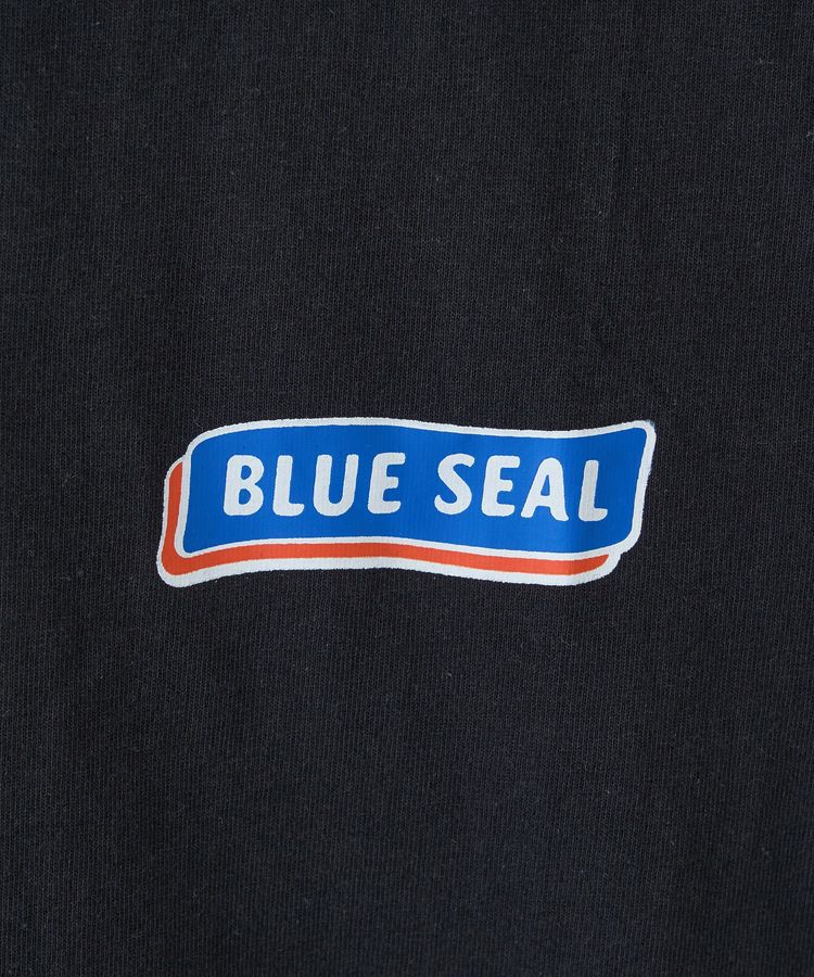 AMERICAN HOLIC「【BLUE SEAL】ShopグラフィックTシャツ」|Tシャツ・カットソー|
