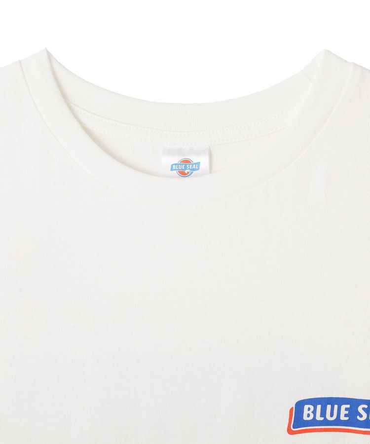 AMERICAN HOLIC「【BLUE SEAL】ShopグラフィックTシャツ」|Tシャツ・カットソー|