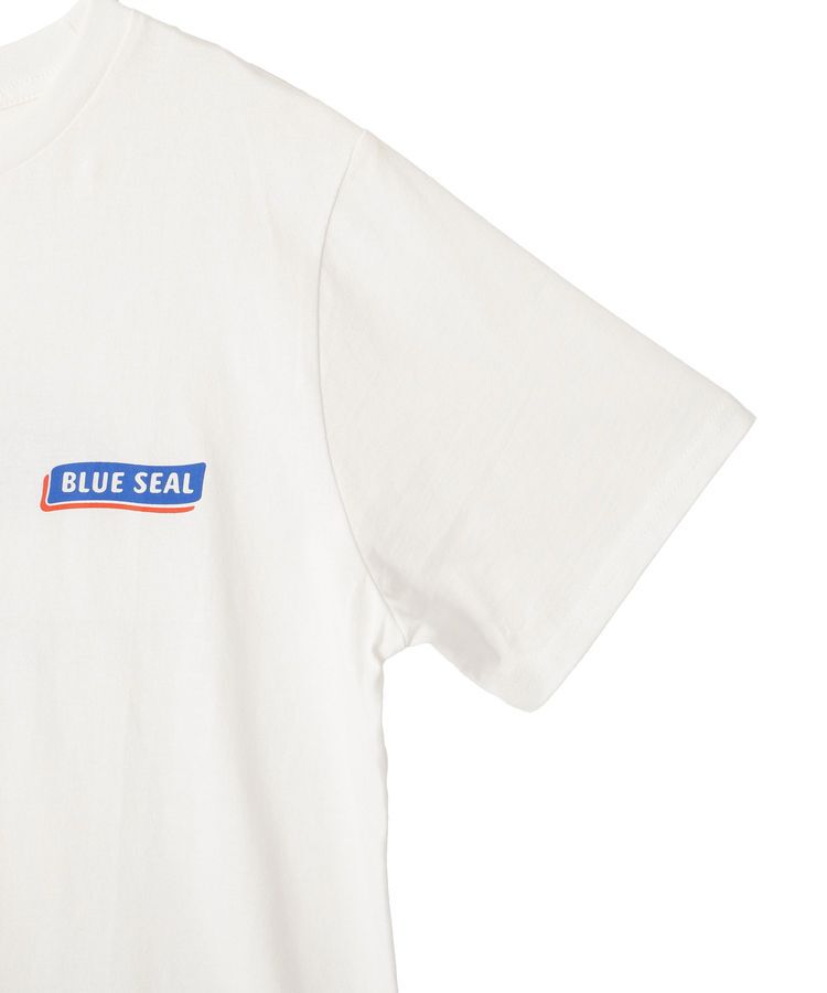 AMERICAN HOLIC「【BLUE SEAL】ShopグラフィックTシャツ」|Tシャツ・カットソー|