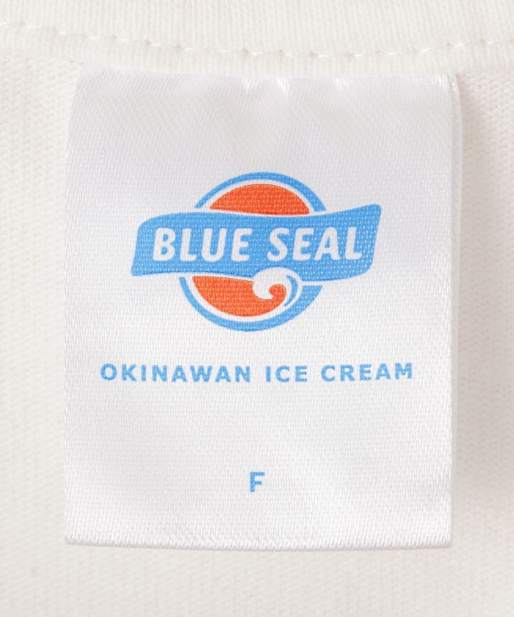 AMERICAN HOLIC「【BLUE SEAL】ShopグラフィックTシャツ」|Tシャツ・カットソー|