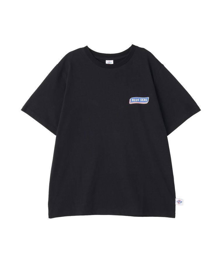 AMERICAN HOLIC「【BLUE SEAL】ShopグラフィックTシャツ」|Tシャツ・カットソー|