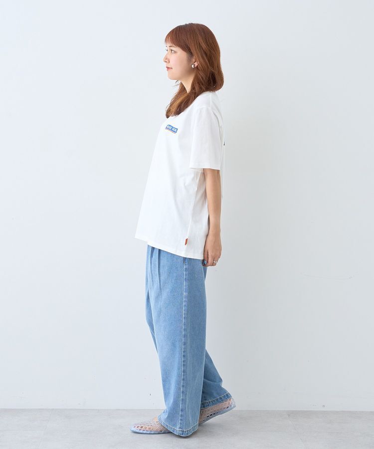 AMERICAN HOLIC「【BLUE SEAL】ShopグラフィックTシャツ」|Tシャツ・カットソー|