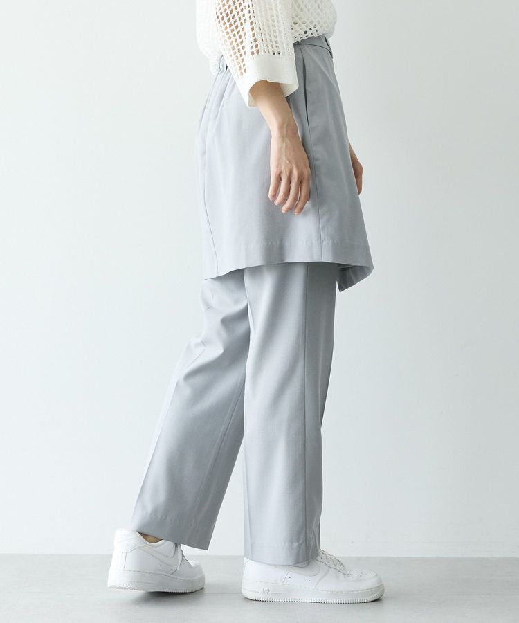 GARAGE OF GOOD CLOTHING「ムジレイヤードロングパンツ」|その他|