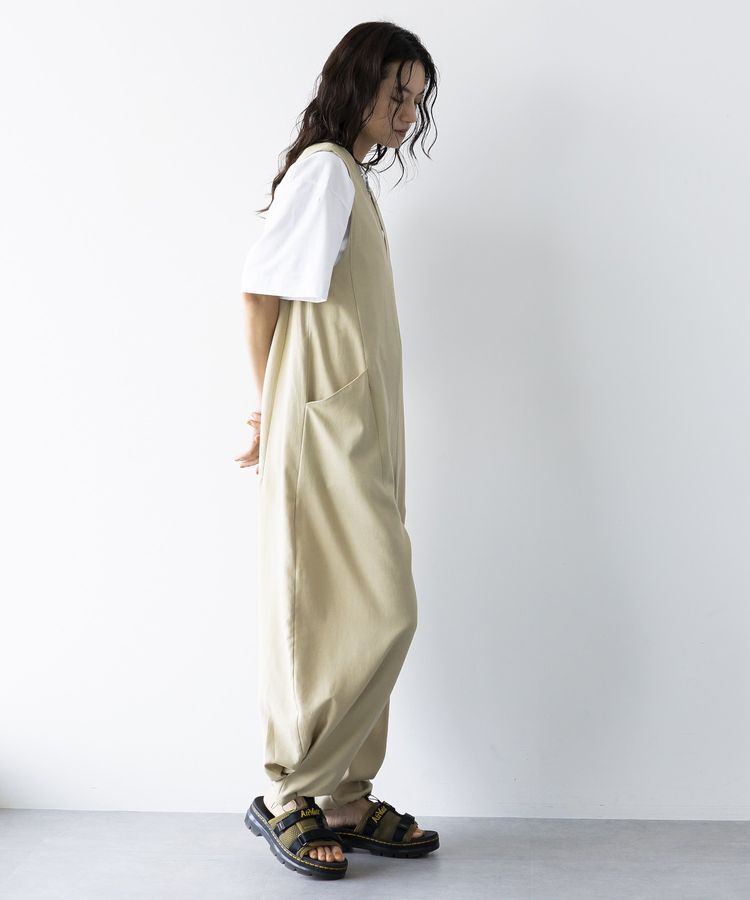 リラックスオールインワン（GARAGE OF GOOD CLOTHING）｜ルミネの
