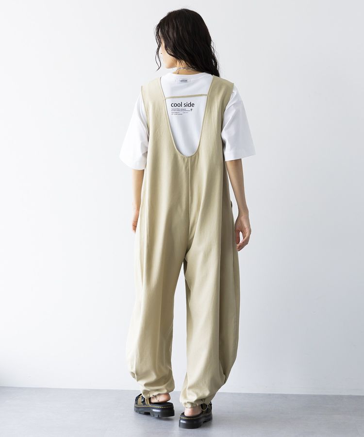 リラックスオールインワン（GARAGE OF GOOD CLOTHING）｜ルミネの