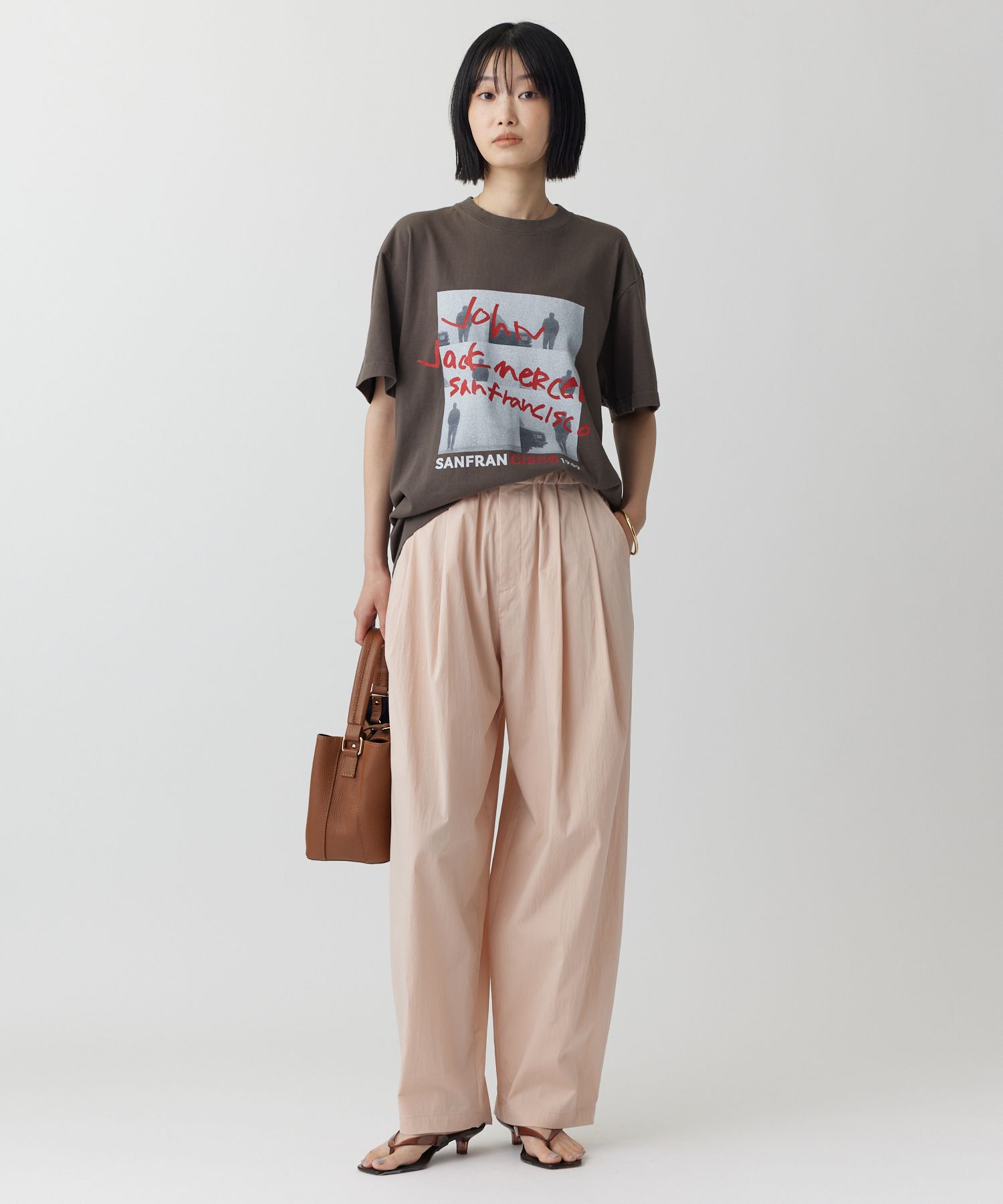  「【J.J. Mercer】フォトCAR TEE」|Tシャツ・カットソー|