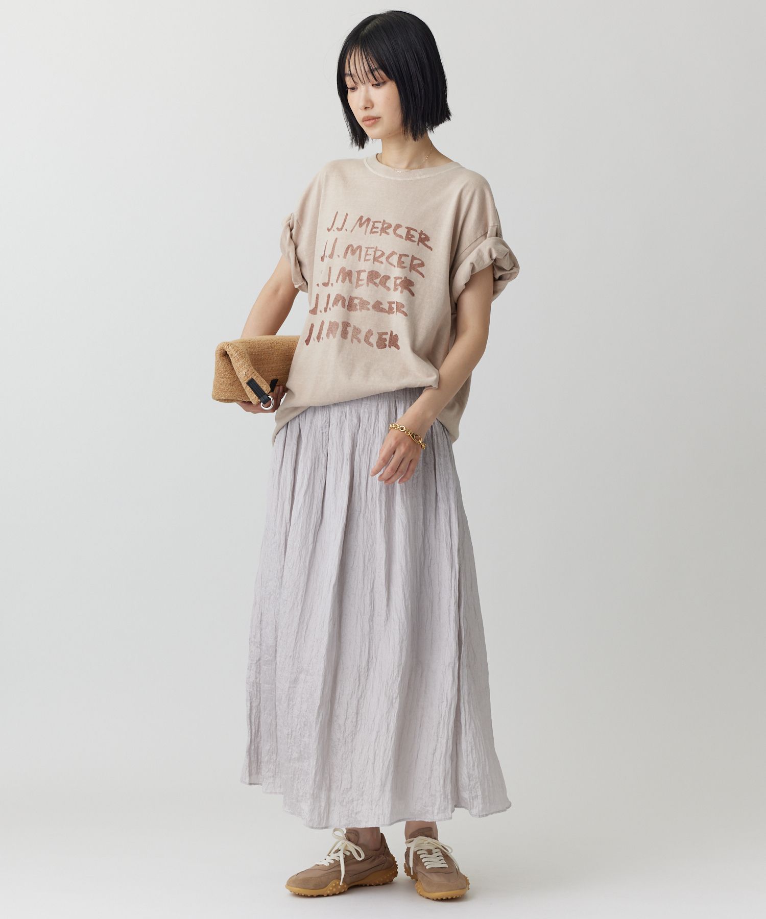  「【J.J. Mercer】サンフランシスコTEE」|Tシャツ・カットソー|