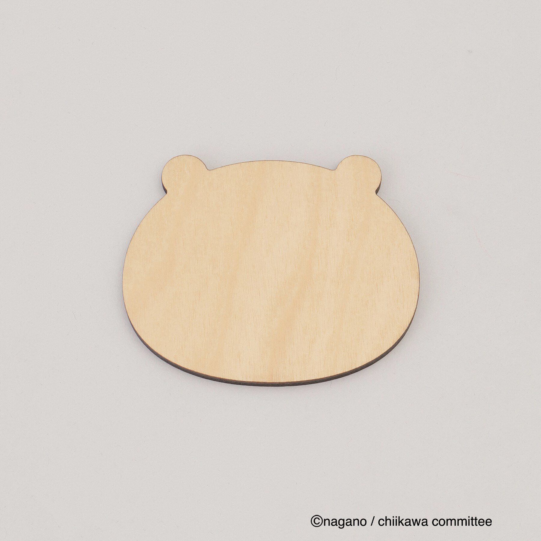 212 KITCHEN STORE「木製コースター ちいかわ ＜ちいかわ＞」|その他|