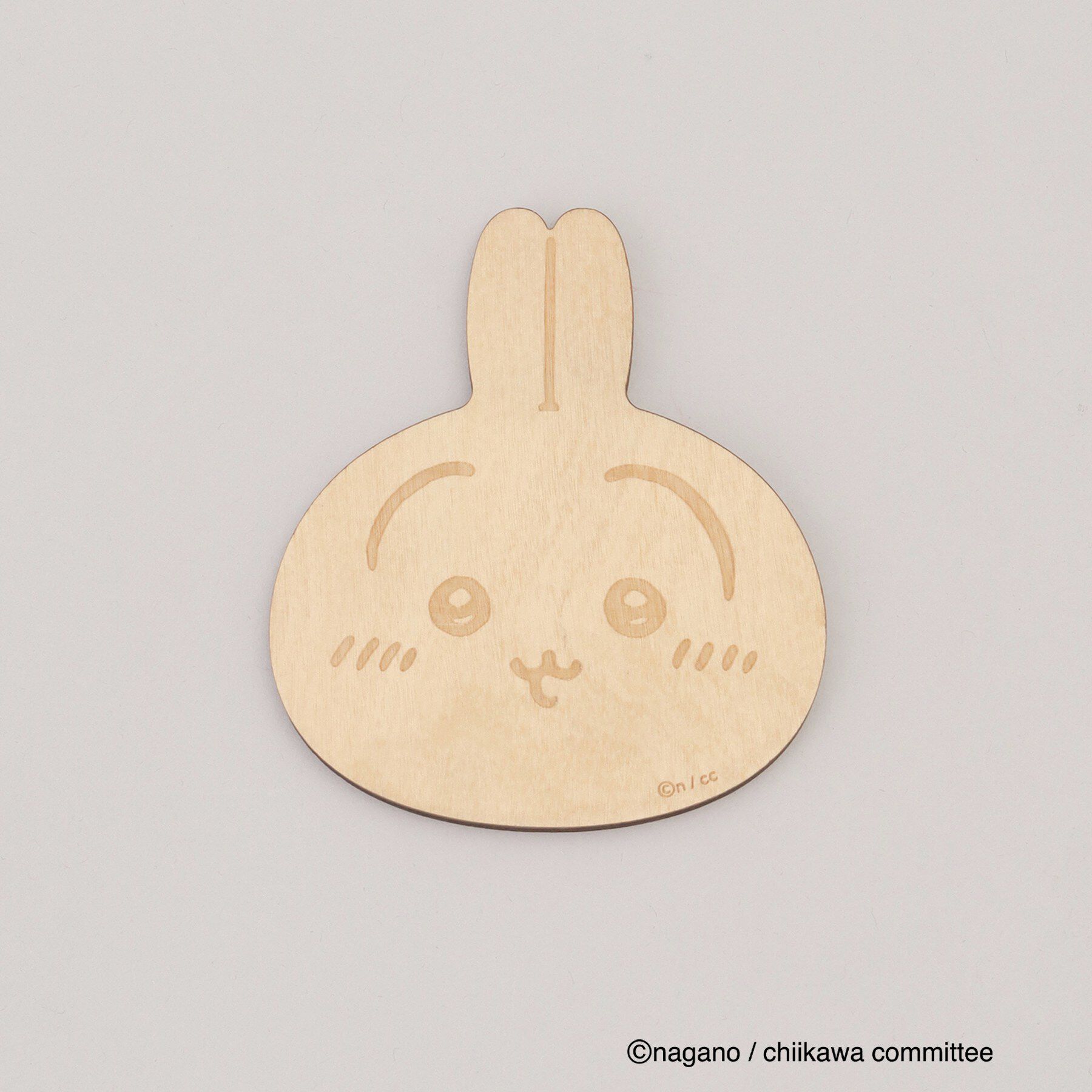212 KITCHEN STORE「木製コースター うさぎ ＜ちいかわ＞」|その他|