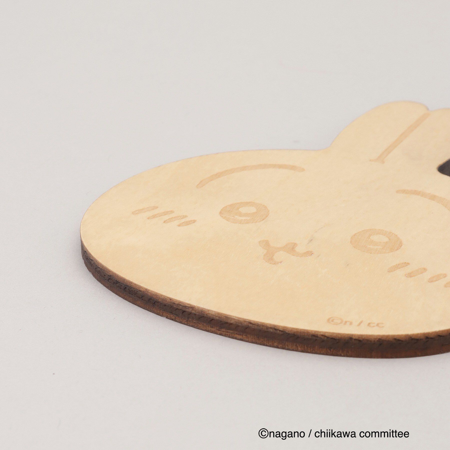 212 KITCHEN STORE「木製コースター うさぎ ＜ちいかわ＞」|その他|
