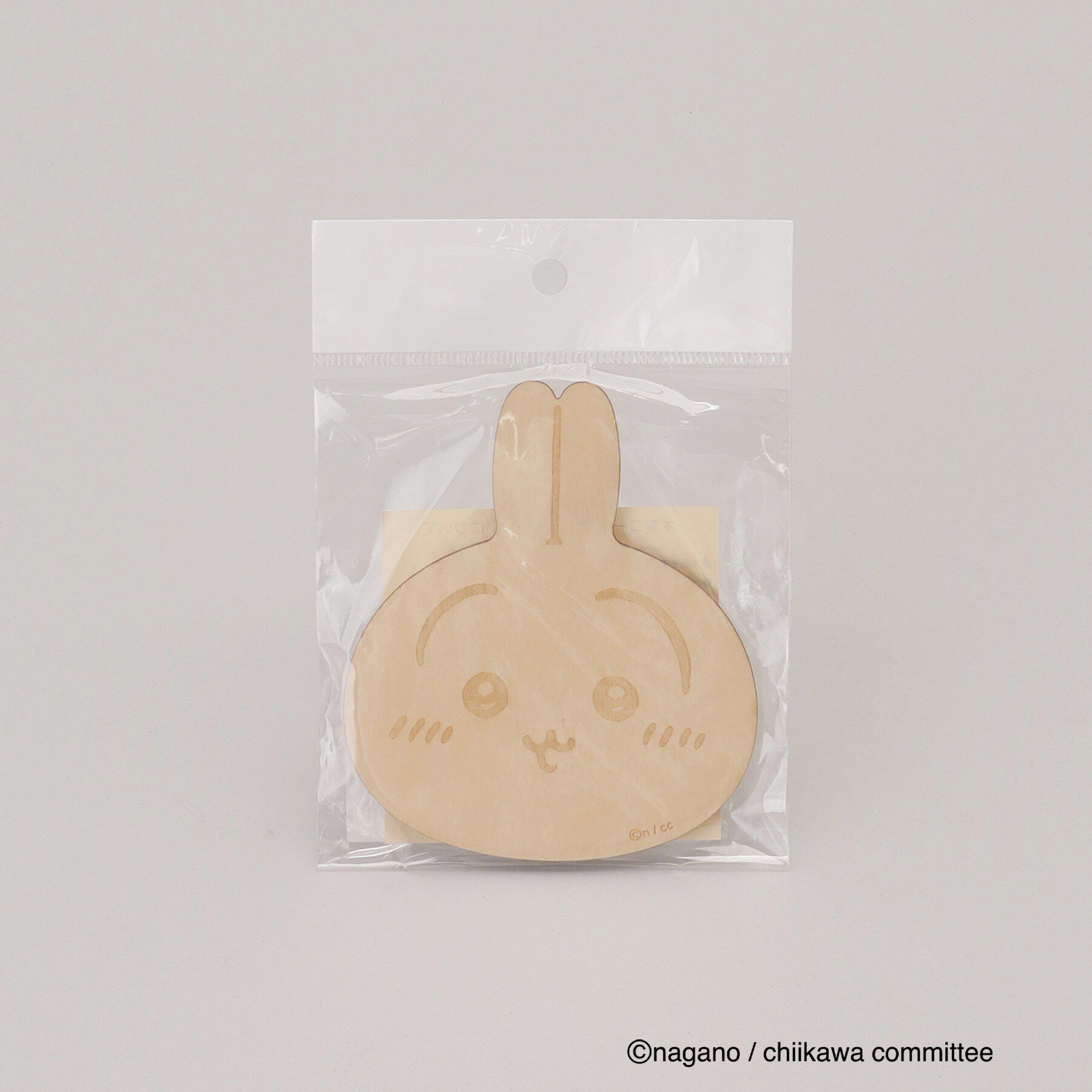 212 KITCHEN STORE「木製コースター うさぎ ＜ちいかわ＞」|その他|