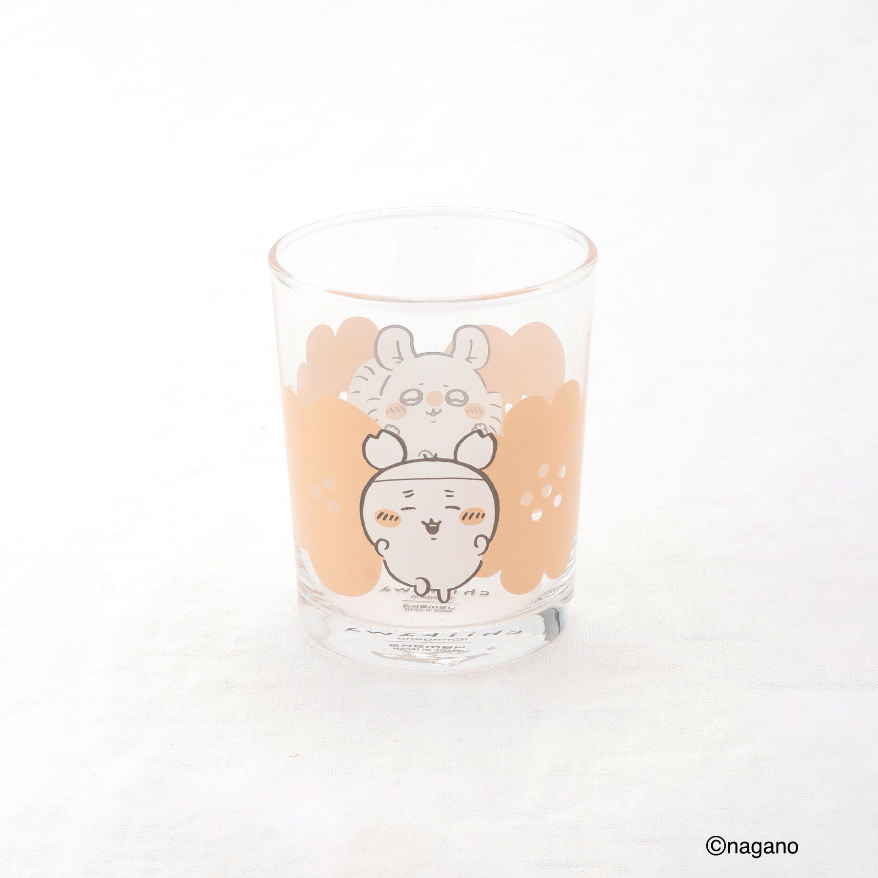 212 KITCHEN STORE「ガラスタンブラー ピンク ＜ちいかわ＞」|その他|