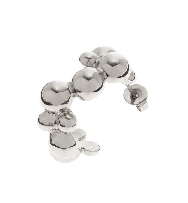 MURUA「デザインフープピアス」|その他|