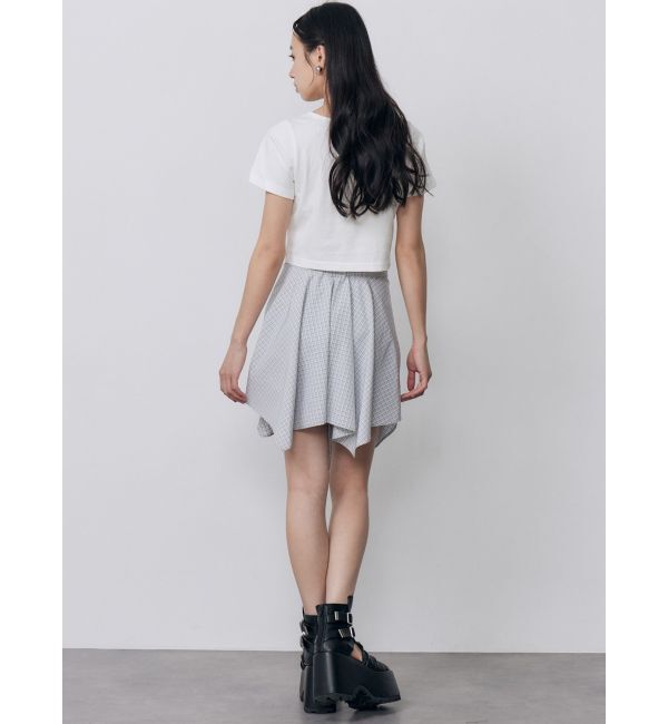 MURUA「オリエンタルフュージョンTシャツ」|Tシャツ・カットソー|