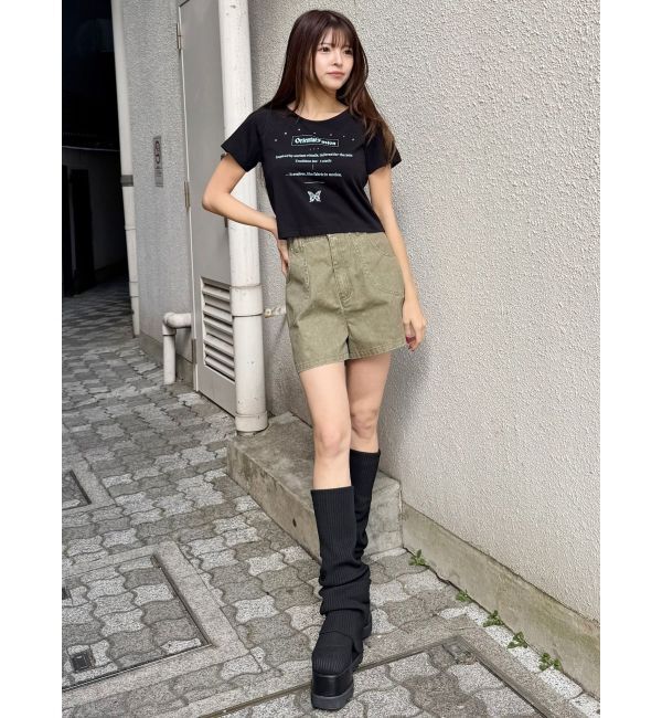 MURUA「オリエンタルフュージョンTシャツ」|Tシャツ・カットソー|