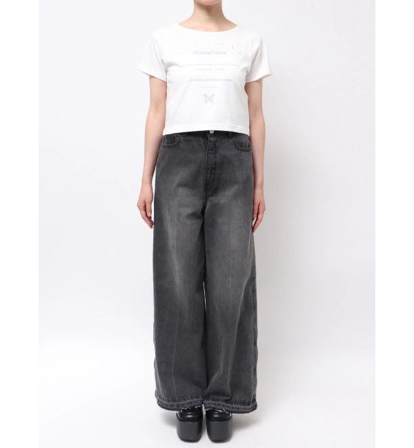 MURUA「オリエンタルフュージョンTシャツ」|Tシャツ・カットソー|