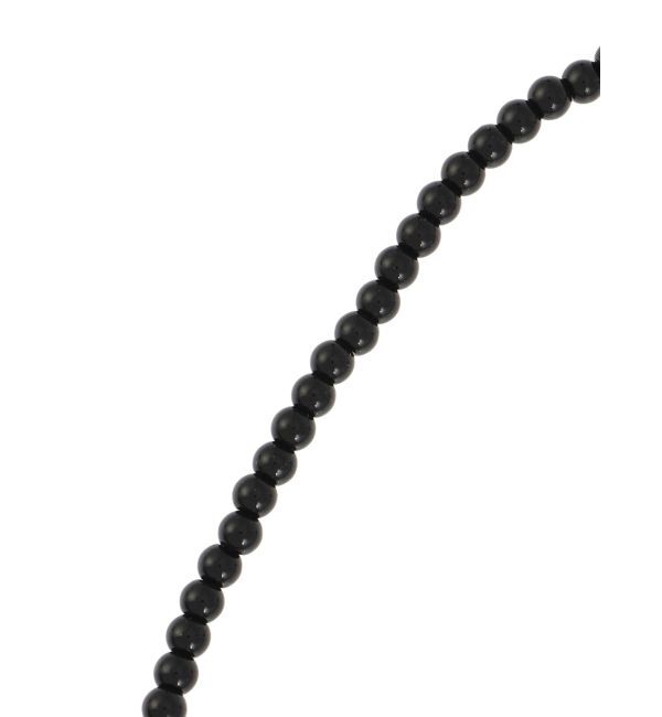 EVRIS「PEARL RIBBON CHOKER」|ネックレス|