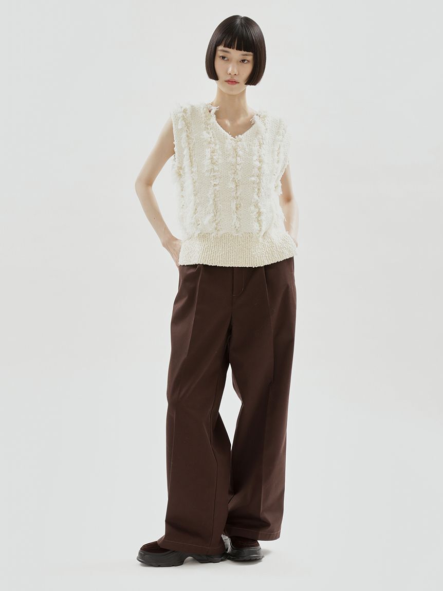 emmi atelier「スニーカーソールローファー」|パンプス|