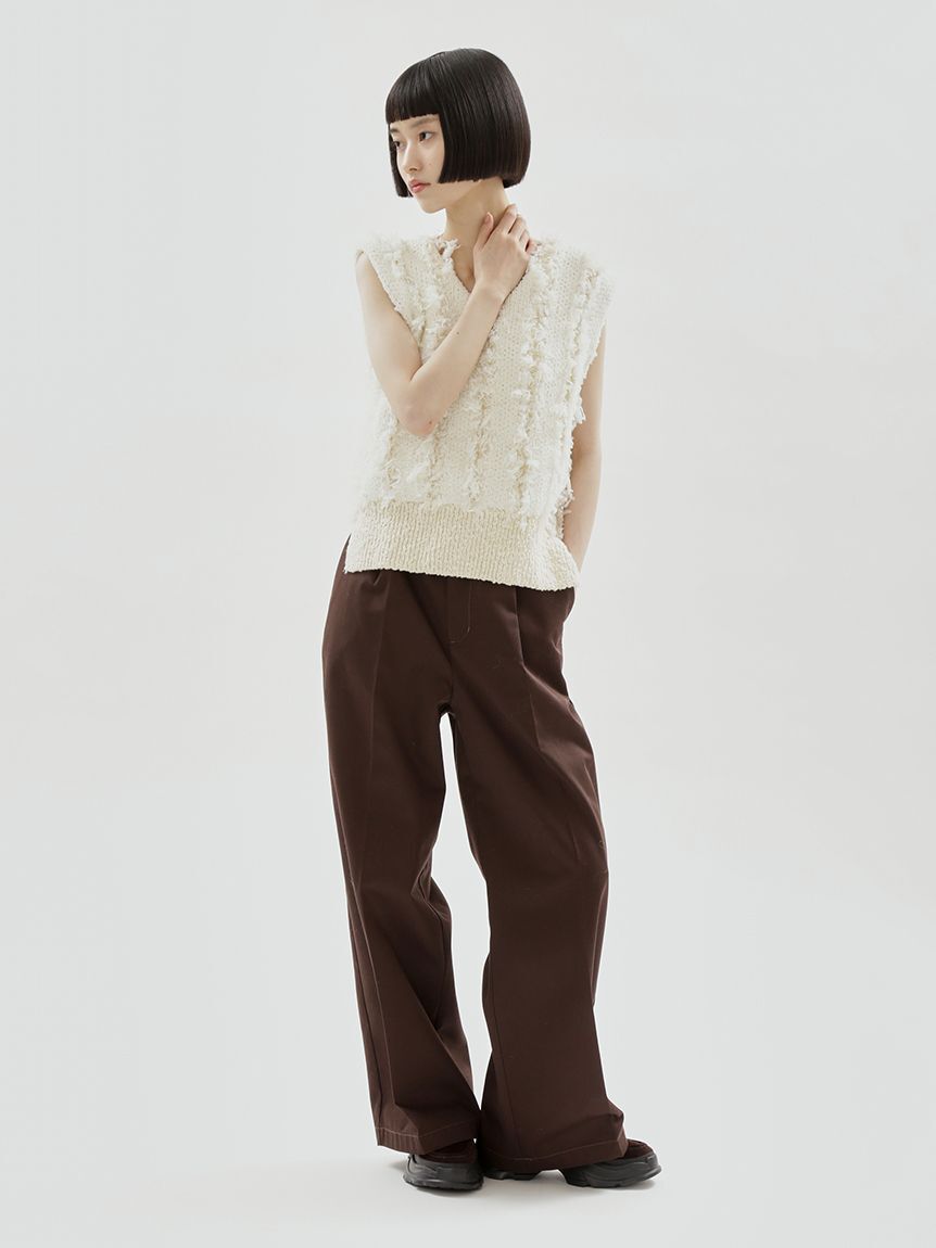 emmi atelier「スニーカーソールローファー」|パンプス|