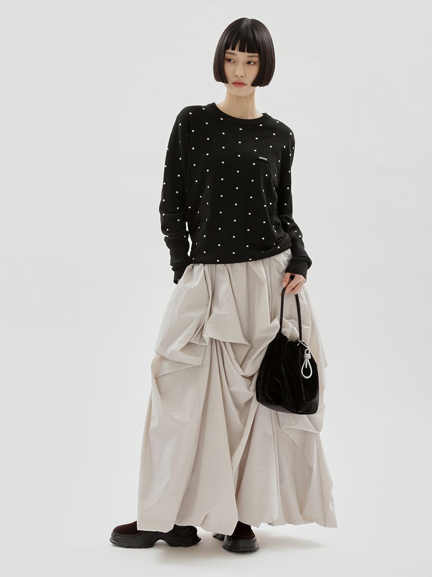 emmi atelier「スニーカーソールローファー」|パンプス|