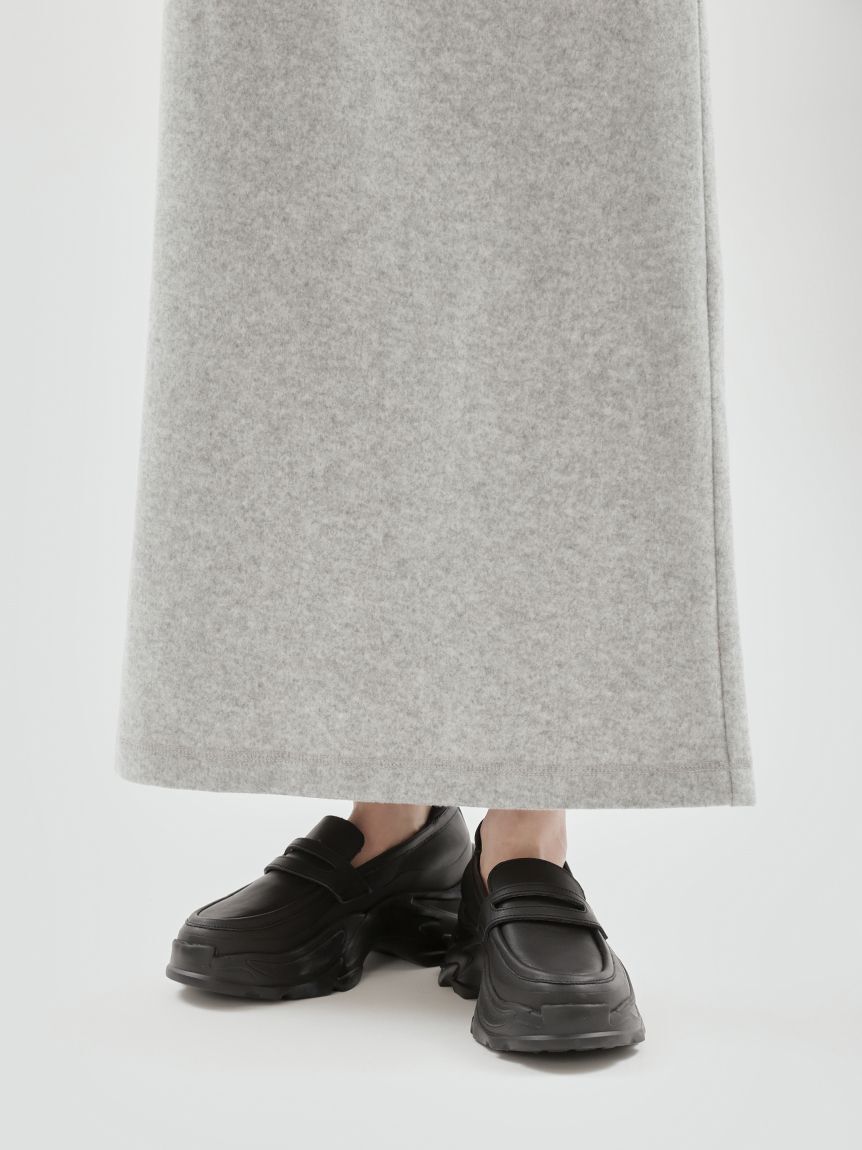 emmi atelier「スニーカーソールローファー」|パンプス|