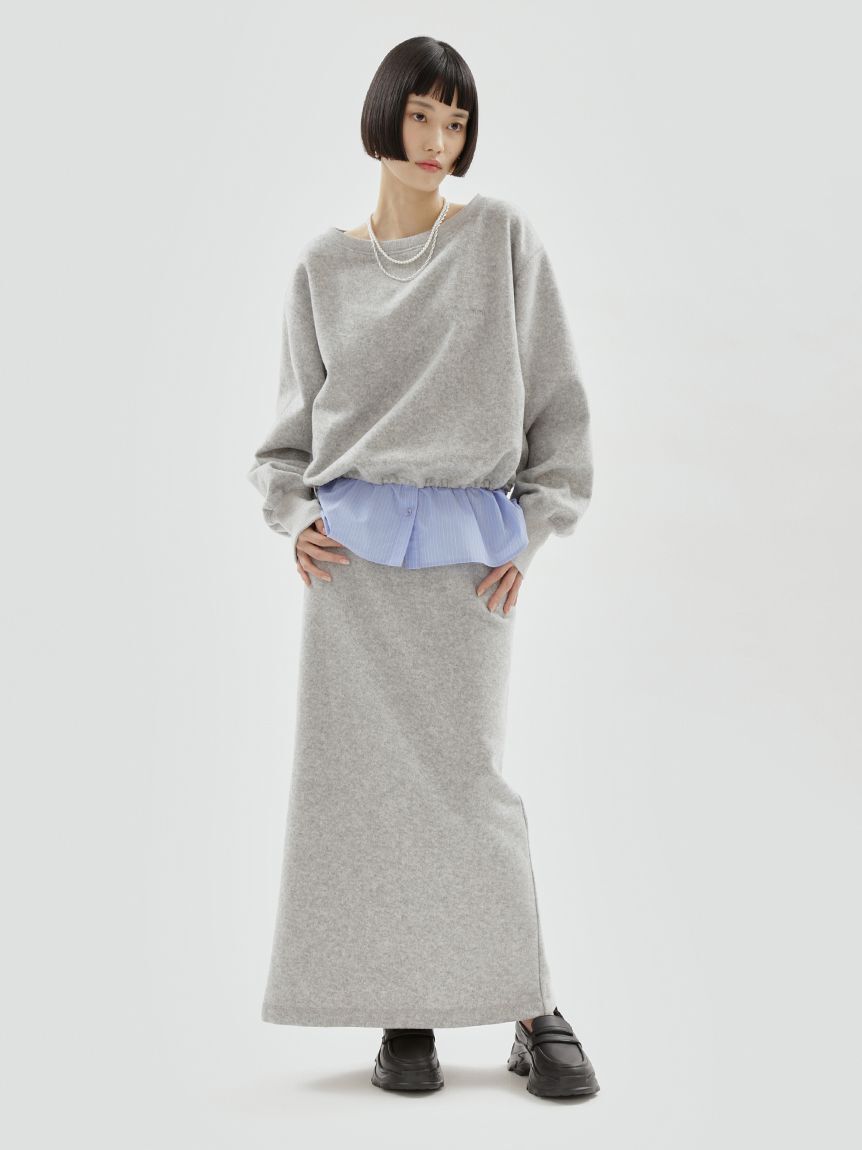 emmi atelier「スニーカーソールローファー」|パンプス|