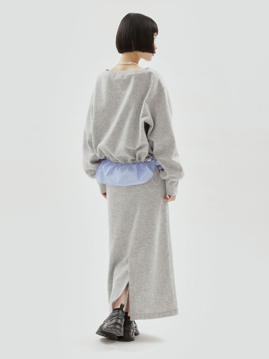 emmi atelier「スニーカーソールローファー」|パンプス|