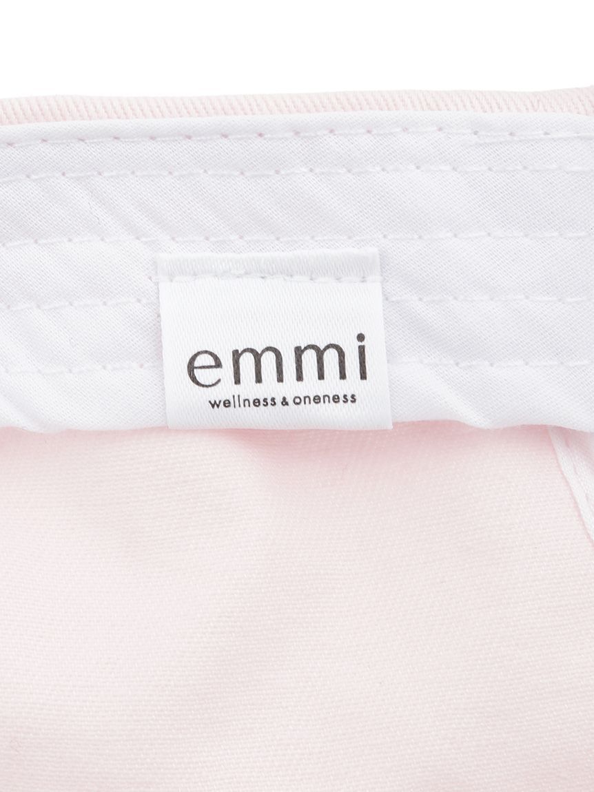 emmi atelier「【W&T】コットンキャップ」|キャップ・キャスケット|