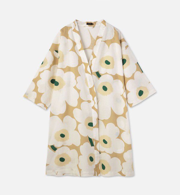 Marimekko「Unikko ホームローブ」|美容液・オイル・クリーム|