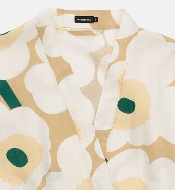 Marimekko「Unikko ホームローブ」|美容液・オイル・クリーム|