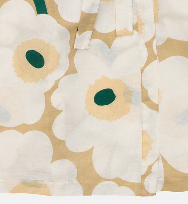 Marimekko「Unikko ホームローブ」|美容液・オイル・クリーム|