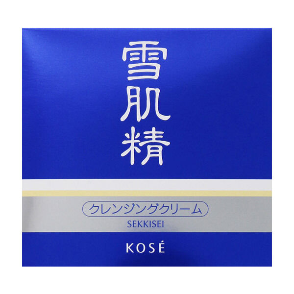  「雪肌精 クレンジング クリーム 本体 (140g)」|クレンジング|