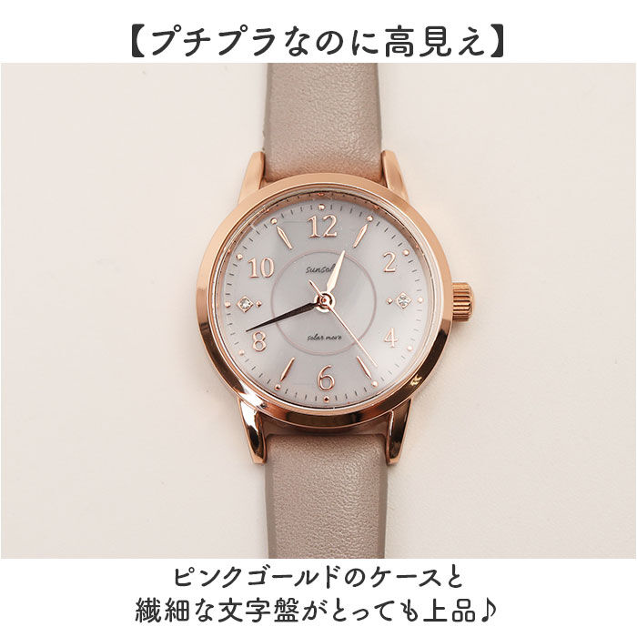 BACKYARD FAMILY「フィールドワーク 腕時計 通販 ソーラーウォッチ ASS179 テヤン 時計 レディース ソーラー」|腕時計|