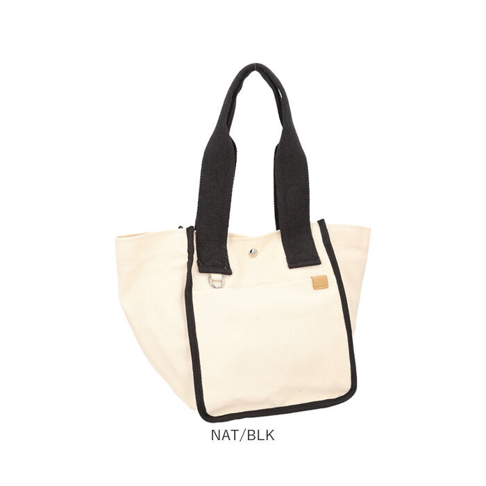 BACKYARD FAMILY「dot&stripe トート キャンバス 通販 トートバッグ トートバック キャンバスバッグ」|トートバッグ|