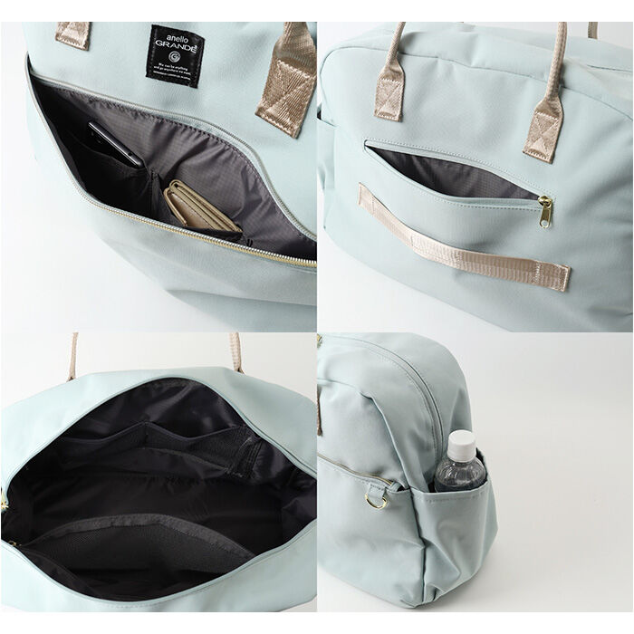 anello「アネログランデ ボストンバッグ anello grande GTM0866 通販 ボストンバック」|ボストンバッグ|