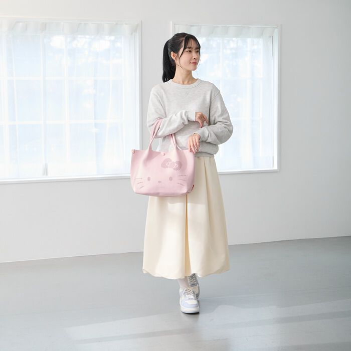ROOTOTE「ROOTOTE サンリオ ルートート 8473 通販 トートバッグ トートバック 肩掛けバッグ」|トートバッグ|