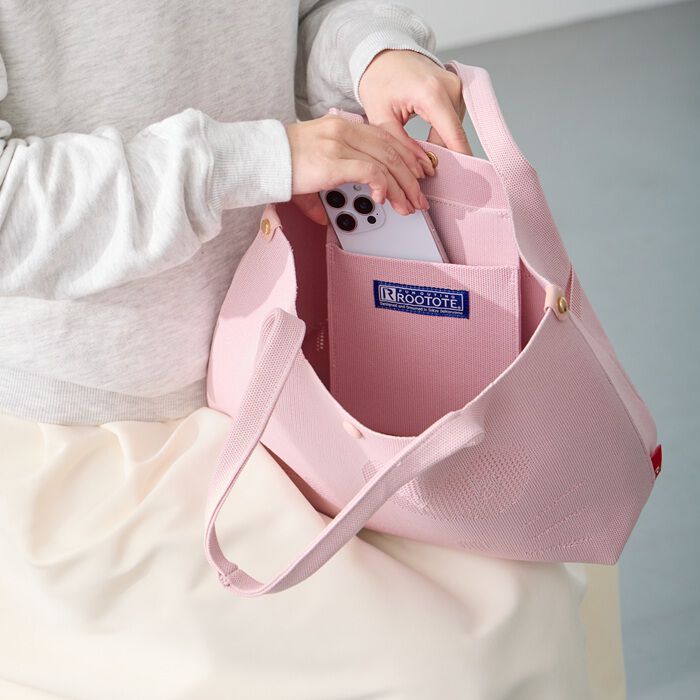ROOTOTE「ROOTOTE サンリオ ルートート 8473 通販 トートバッグ トートバック 肩掛けバッグ」|トートバッグ|