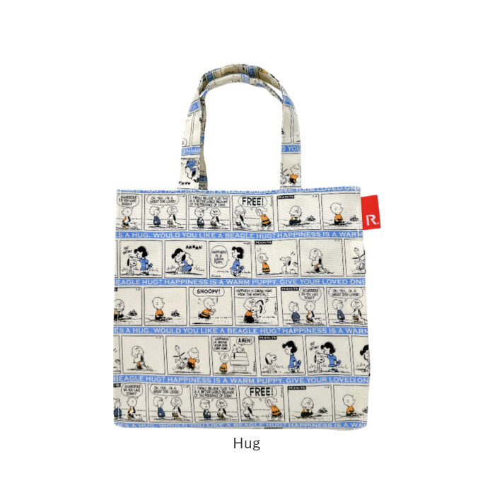 ROOTOTE「スヌーピー ROOTOTE ルートート 8517 通販 ラミネート トートバッグ トートバック」|トートバッグ|