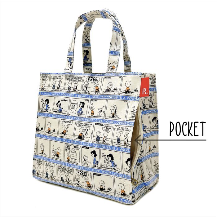 ROOTOTE「スヌーピー ROOTOTE ルートート 8517 通販 ラミネート トートバッグ トートバック」|トートバッグ|
