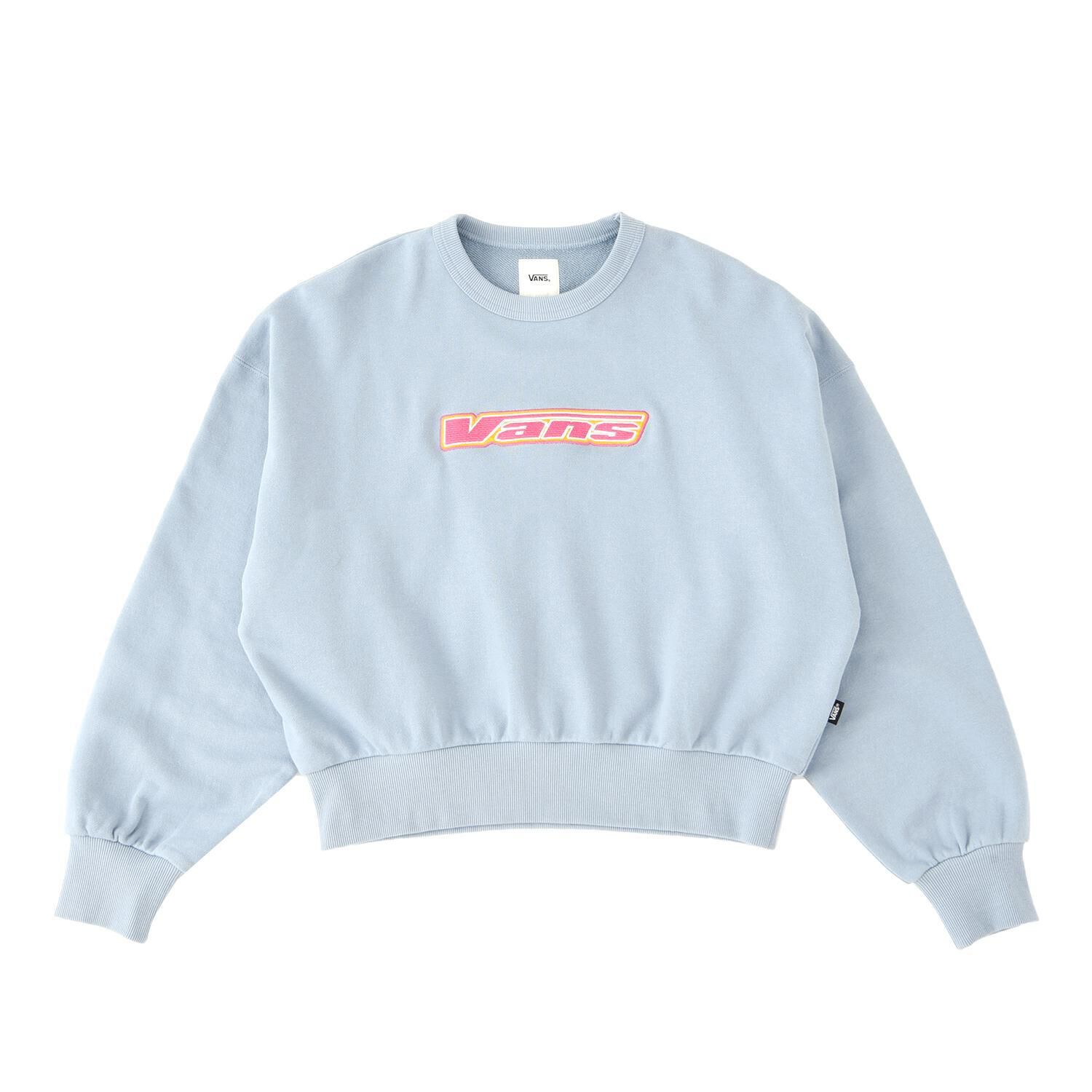 VANS「【VANSｱﾊﾟﾚﾙ(WJ)】W Snow Logo Embroidery C SWT」|パーカー|