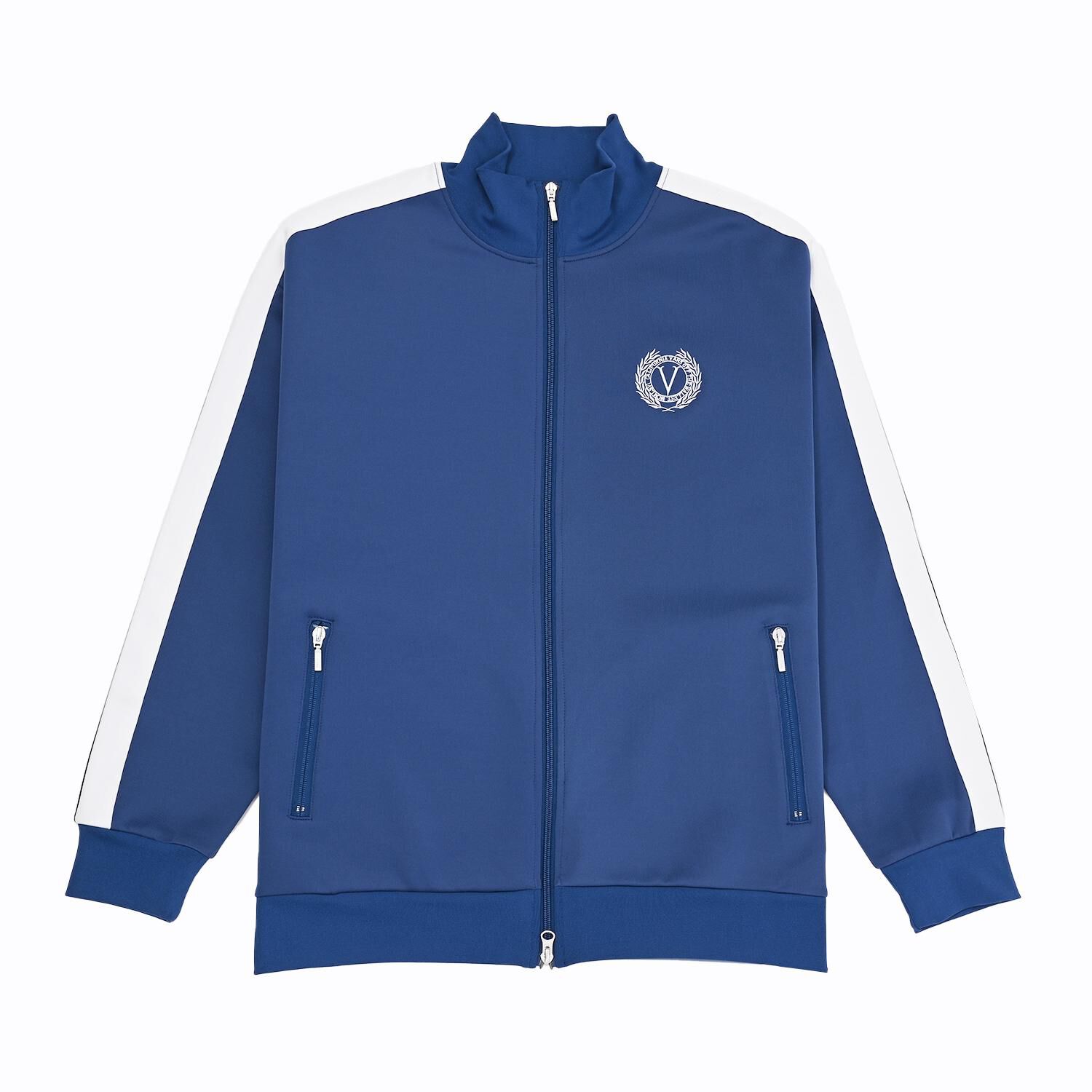 VANS「【VANSｱﾊﾟﾚﾙ(WJ)】M Bi-color Side Tape Track JKT」|ポロシャツ|