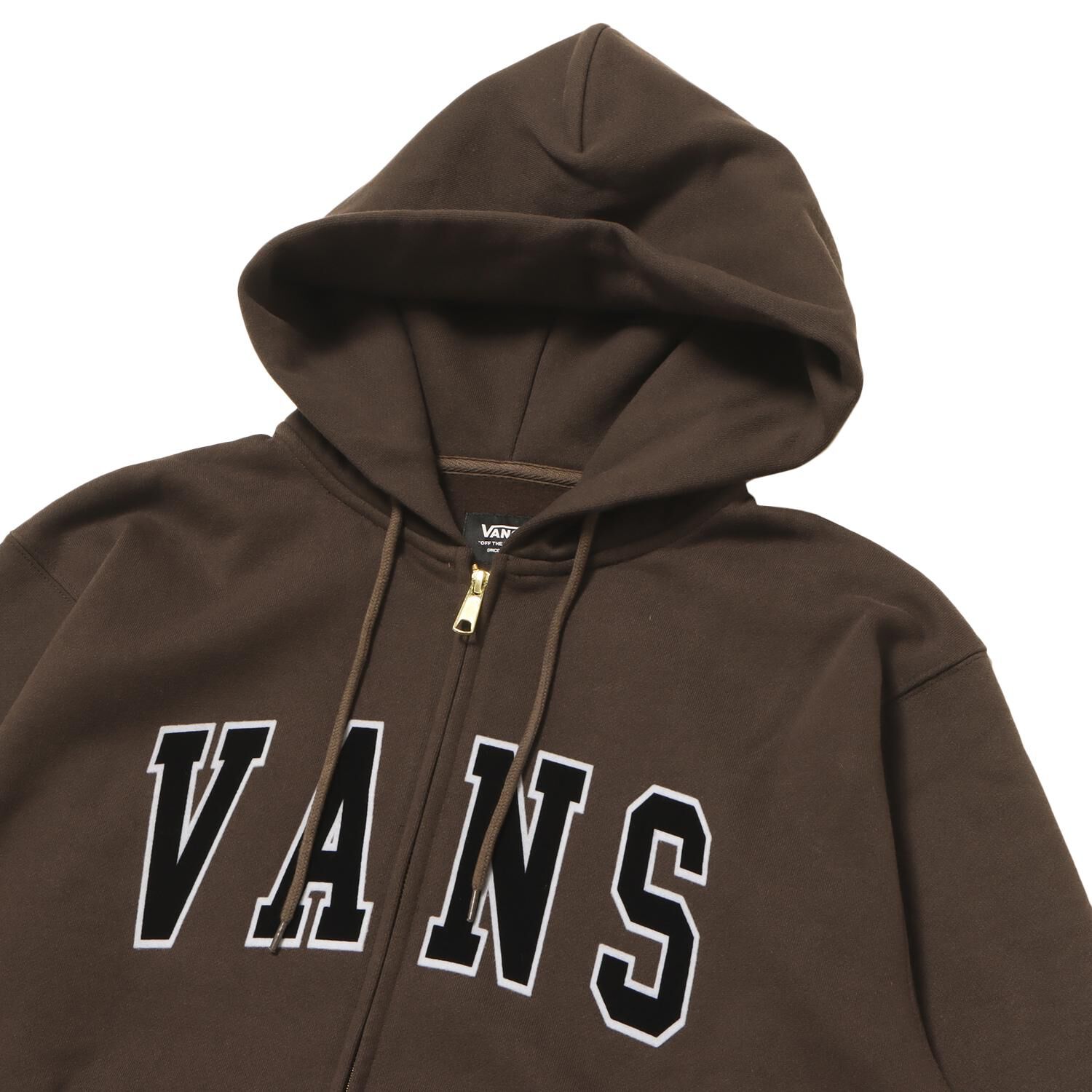 VANS「【VANSｱﾊﾟﾚﾙ(WJ)】M Sweat Zip Parka」|パーカー|